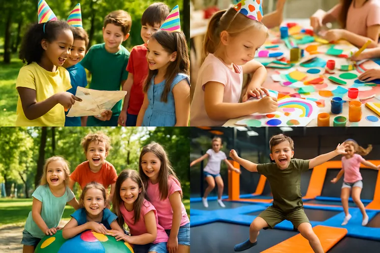 Leuke tips voor het organiseren van een kinderfeestje